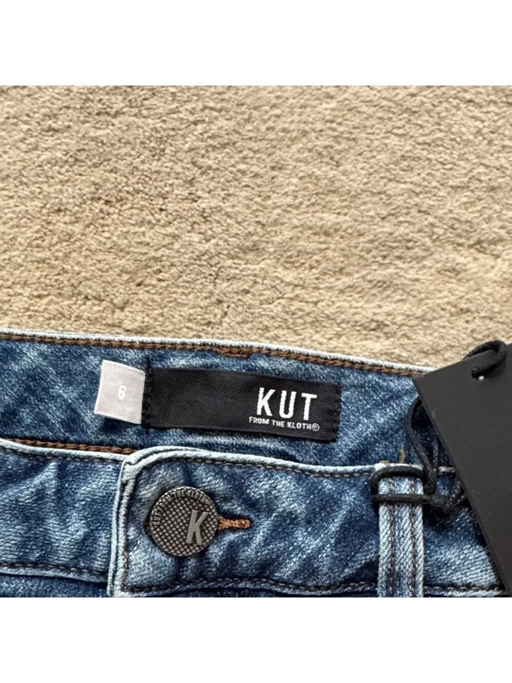 Kut from the Kloth trendy high